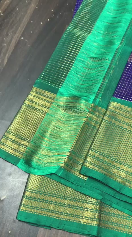 Vinch | venkatagiri pattu sarees