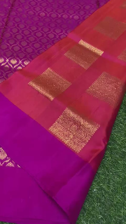 Vishakha | venkatagiri pattu sarees
