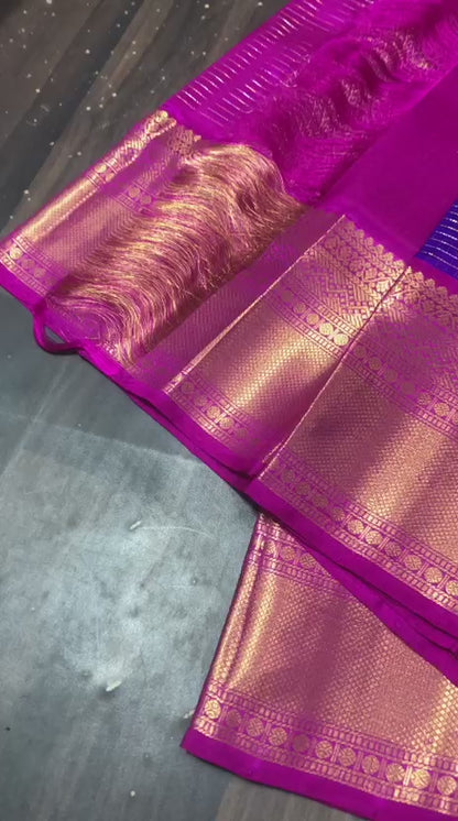 Vishram | venkatagiri pattu sarees
