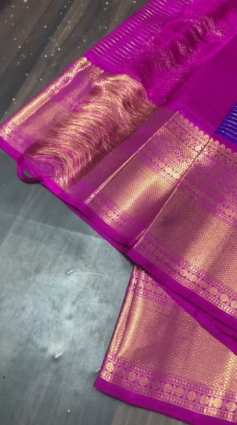 Vishram | venkatagiri pattu sarees