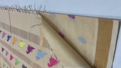 Harini | pure cotton venkatagiri saree