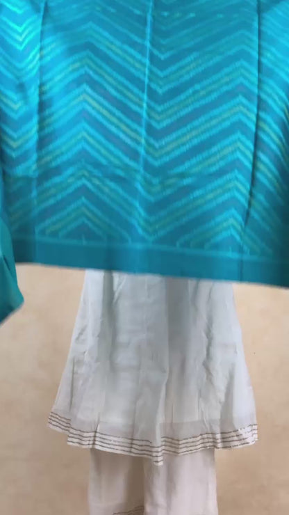 Vibha | patola shawl