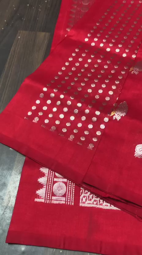 Vishakha | venkatagiri pattu sarees