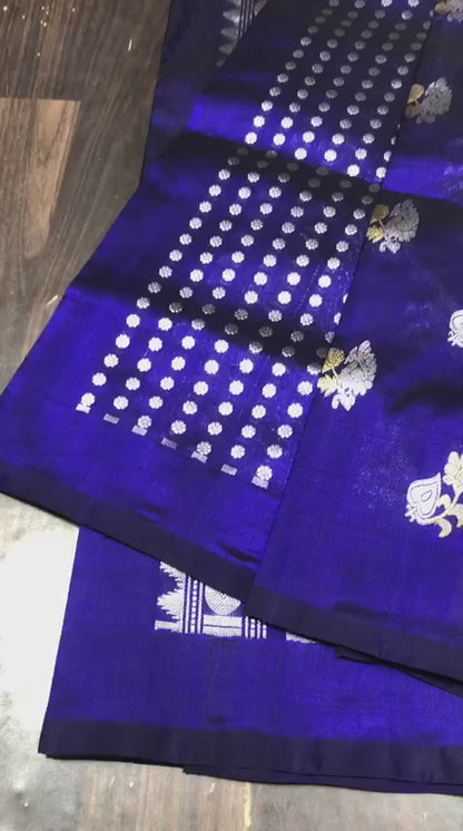 Visha | venkatagiri pattu sarees