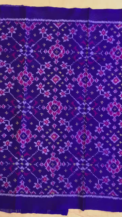 Chitra | patola shawl