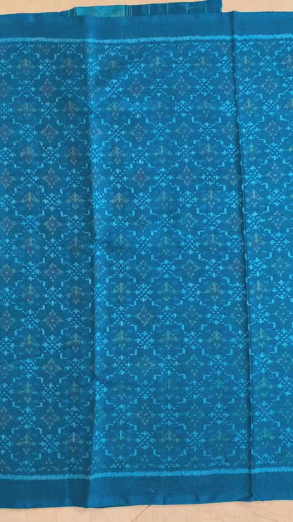 Lekha | patola shawl