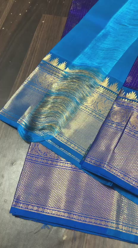 Vrishti | venkatagiri pattu sarees