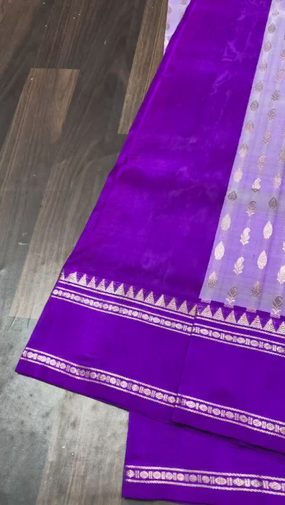 Rahana | Venkatagiri Pattu saree