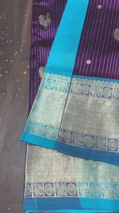 Ved | venkatagiri pattu sarees