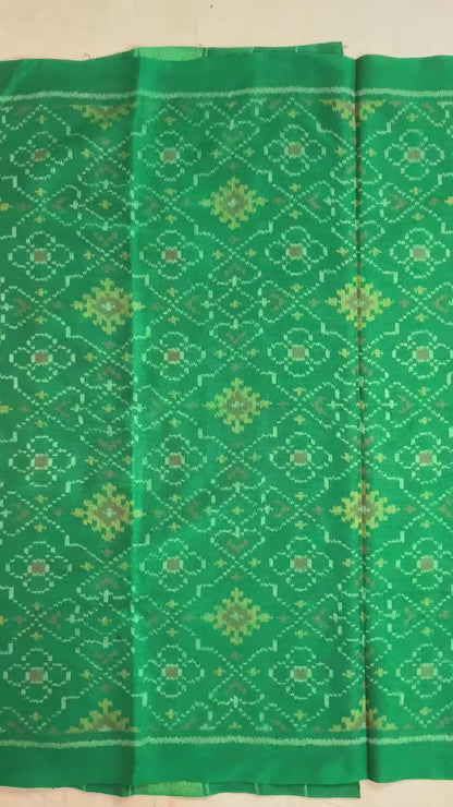 Lekshmi | patola shawl