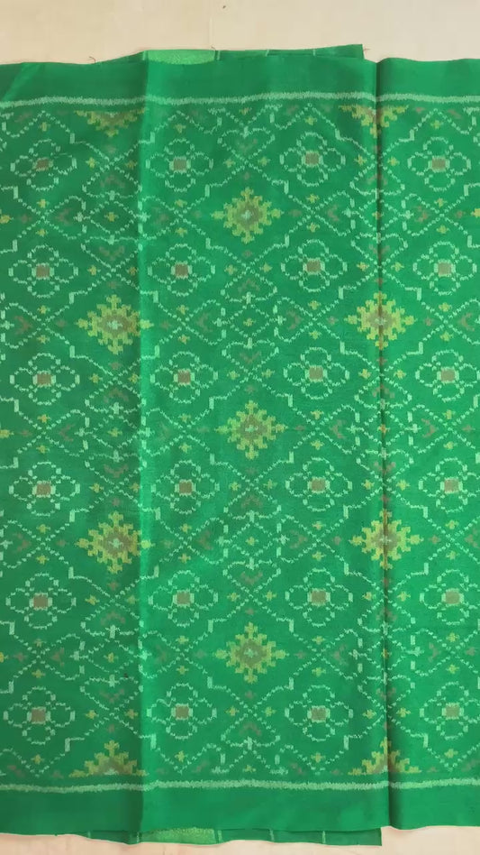 Lekshmi | patola shawl