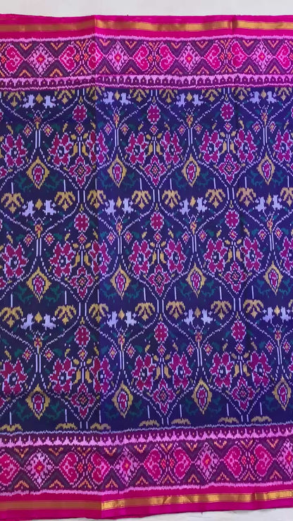 Siddhi | Patola saree