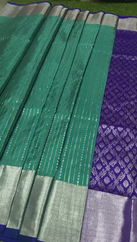 Vilsha | Venkatagiri pattu saree
