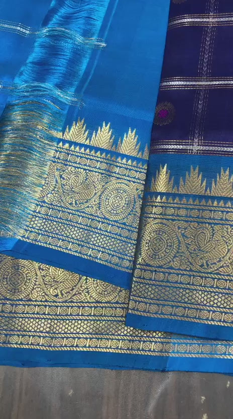 Vikram | venkatagiri pattu sarees
