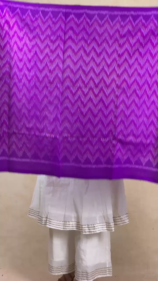 Rakhi | patola shawl