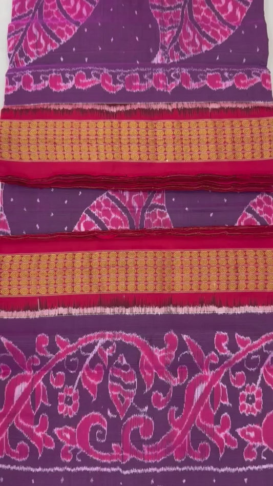 Omah | Sambalpuri Ikat
