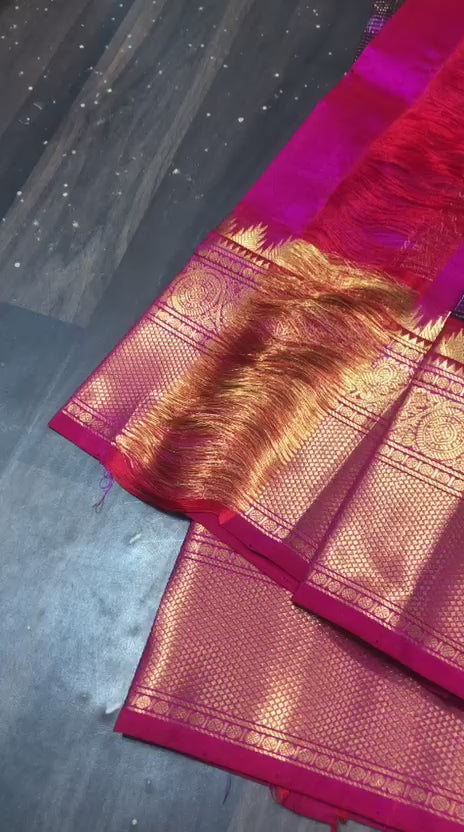 Vishesh | venkatagiri pattu sarees