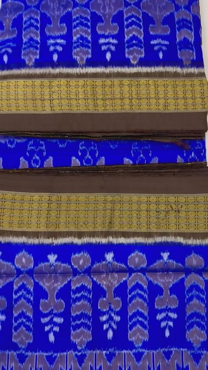 Omisha | Sambalpuri Ikat