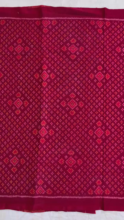 Manisha | patola shawl