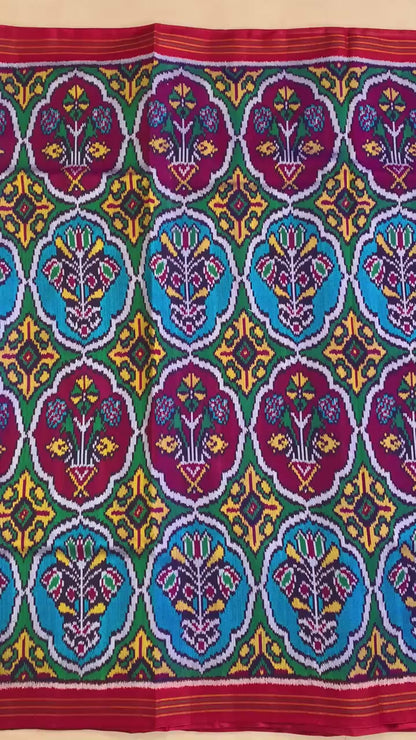 Parin | Patola saree