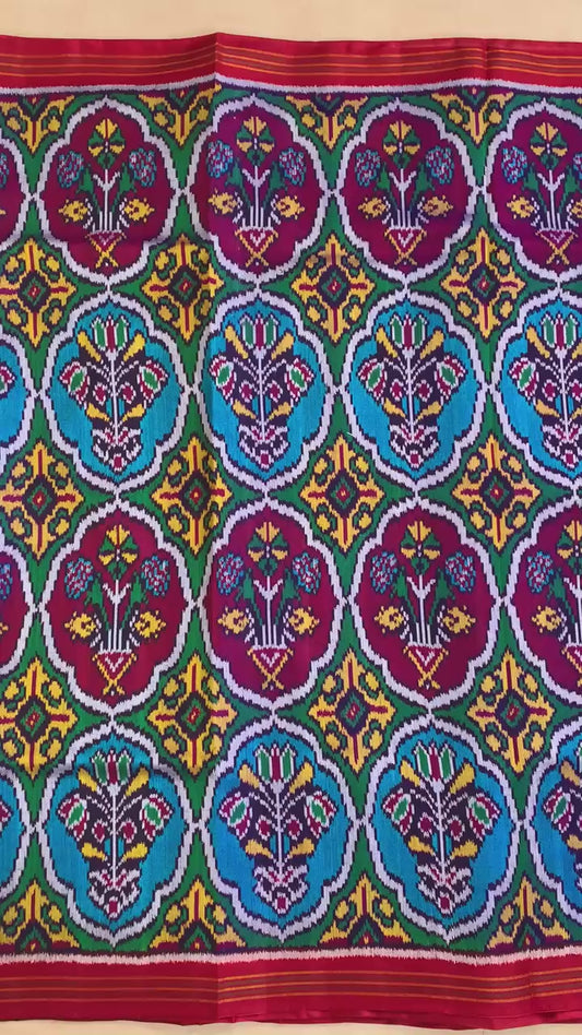 Parin | Patola saree