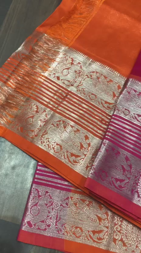 Vindhya | venkatagiri pattu sarees