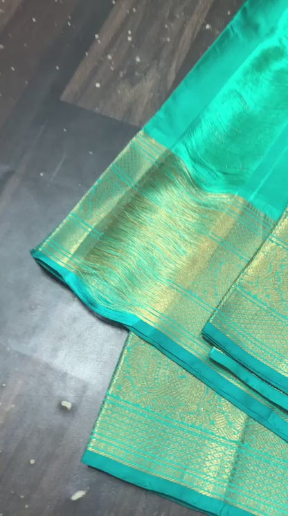 Vichy | venkatagiri pattu sarees