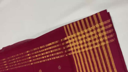 Shalvik | cotton venkatagiri saree