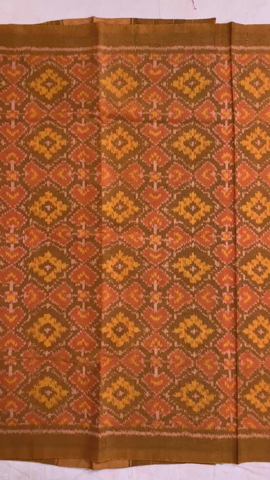 Mamta | patola shawl