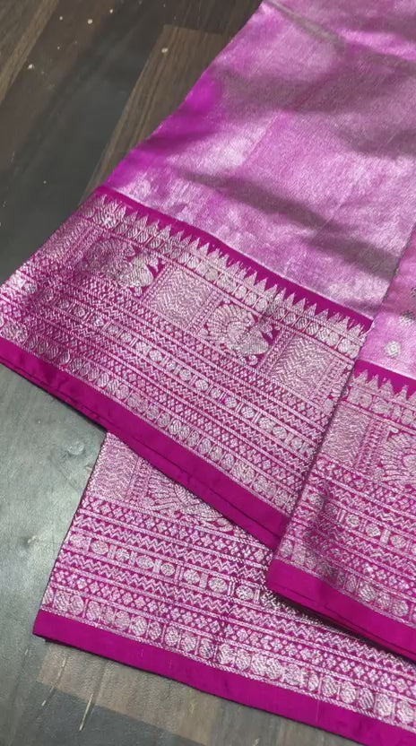 Varuni | venkatagiri pattu sarees