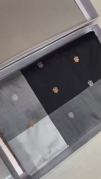 Banabi | banarasi with checks