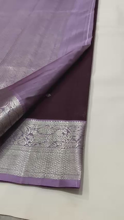 Venu | Venkatagiri pattu saree