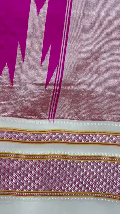 Kamal | Kasuti Saree