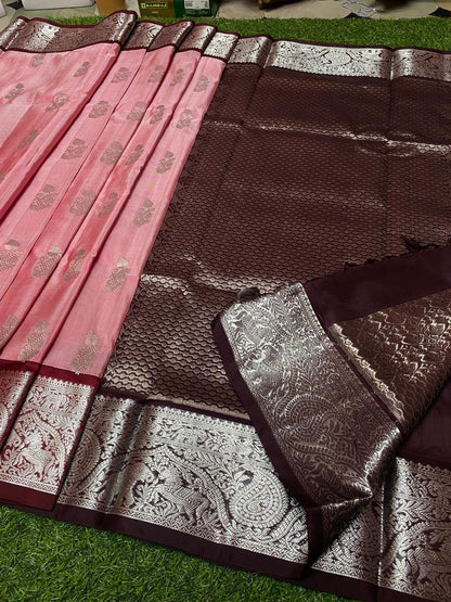 Vilas | Venkatagiri pattu saree