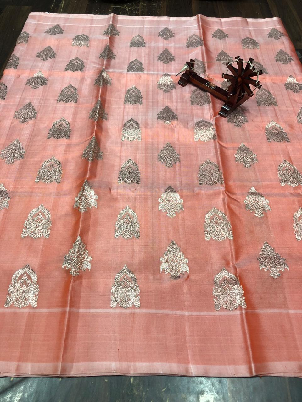 Vinita | venkatagiri pattu sarees