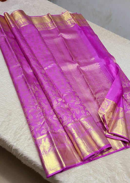 Kish | Pure Silk Kanjeevaram