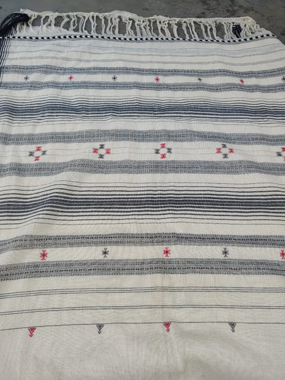 Atish | kala cotton bhujodi saree