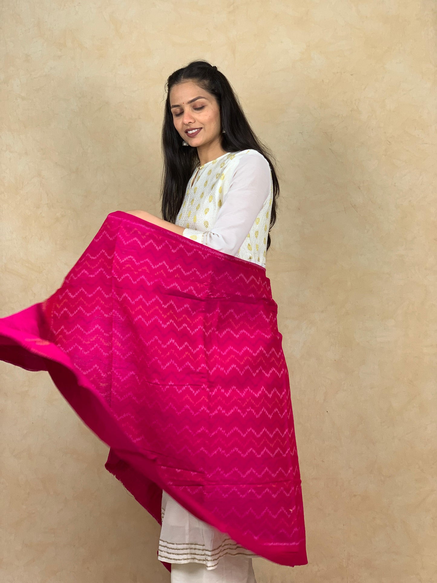 Hetal | patola shawl
