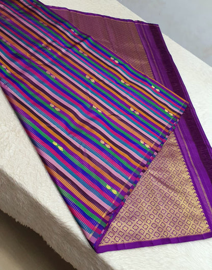 Kanaklata | 2G zari kanjeevaram saree