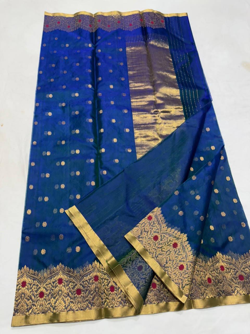 Chand | Chanderi saree