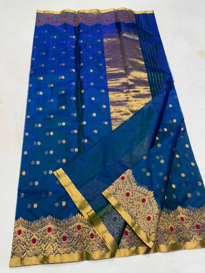 Chand | Chanderi saree