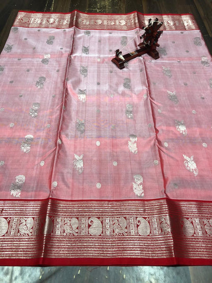 Vivanshi | venkatagiri pattu sarees