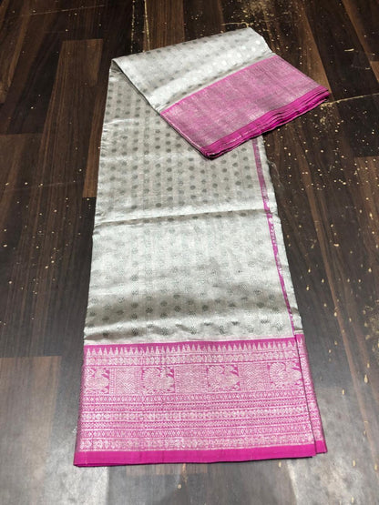 Vasudha | venkatagiri pattu sarees