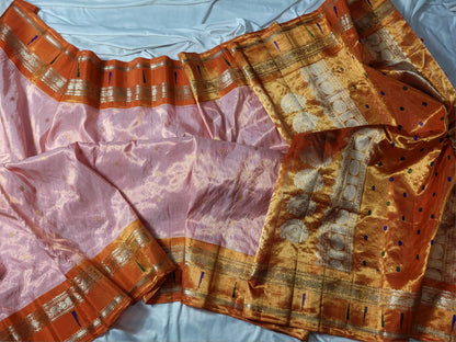 Gishita | Gadwal Saree