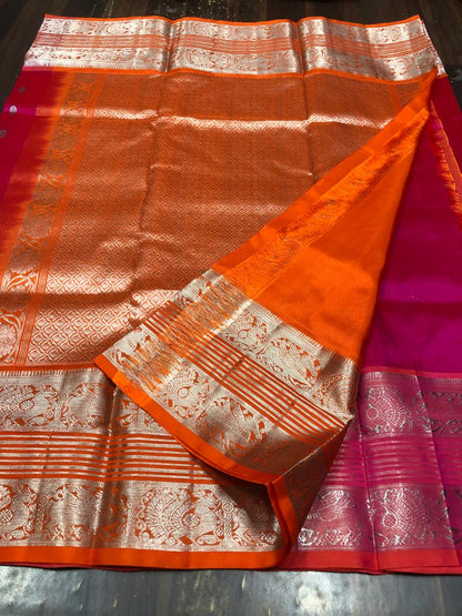 Vindhya | venkatagiri pattu sarees