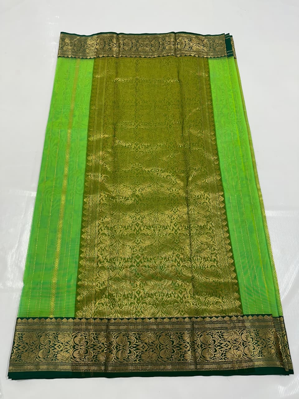 Chahtha | Chanderi saree