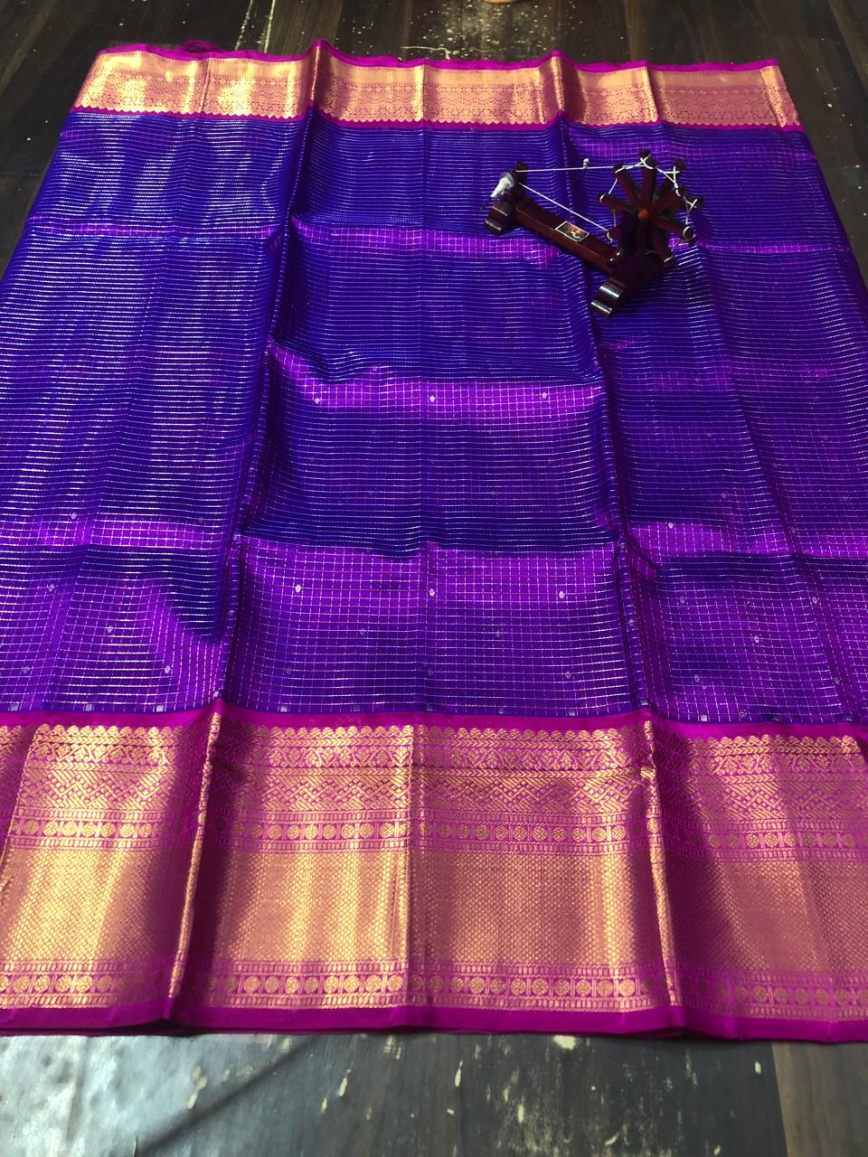 Vishram | venkatagiri pattu sarees
