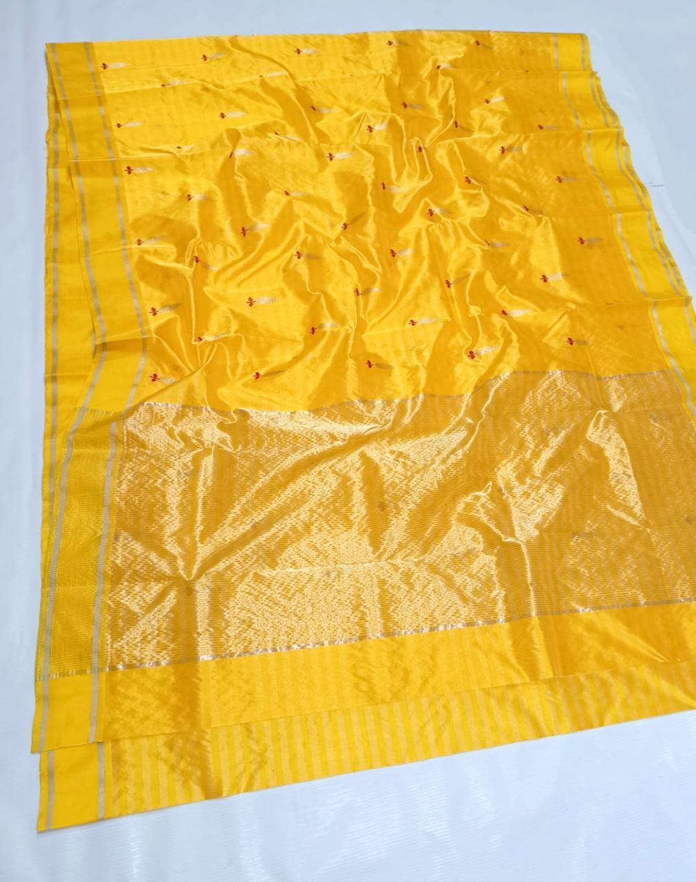 Chandra | Chanderi saree