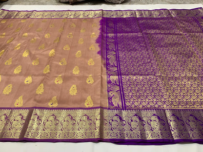 Vaishali | Venkatagiri pattu saree