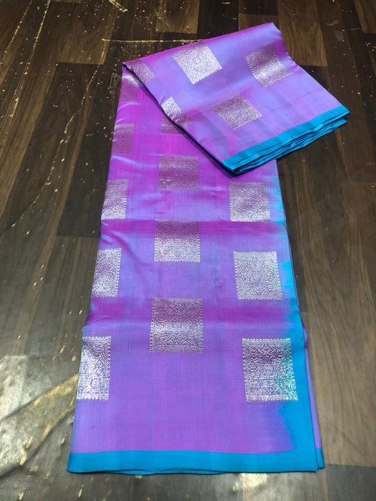 Vinisha | venkatagiri pattu sarees